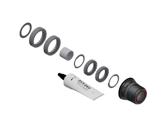 DT Swiss Ratchet Ombouwkit ATB M-Body XD – Maat XD 11/12V
