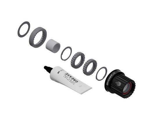 DT Swiss Ratchet Ombouwkit ATB M/Body ALM SH12 – Maat SH 12V
