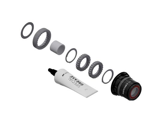 DT Swiss Ratchet ombouwkit ATB M/Body ALM XD – Maat XD 11/12V