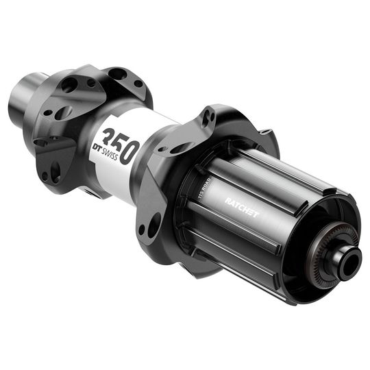 DT Swiss 350 Straightpull Achternaaf Race 24G – 130/5mm