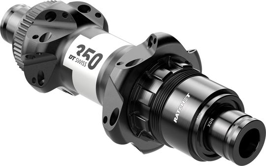 DT Swiss 350 Straightpull XDR Achternaaf – 142/12mm