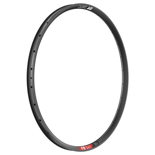 DT Swiss FR541 Velg 29" Disc Aluminium Zwart – 32/14 Gaats