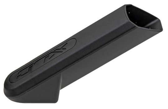 XLC Voet voor Tweepoot Fietsstandaard - PVC Zwart
