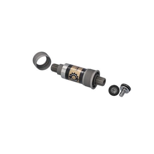 Truvativ Trapasset 73-113mm BSA Powerspline Zwart – Maat 73-113mm