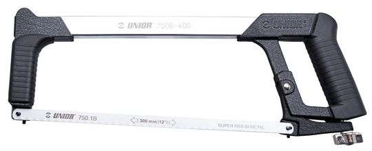 Unior IJzerzaag 300mm Blad – Metaalzaag Gereedschap