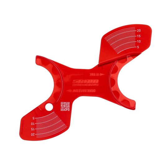 SRAM eTap AXS Chain Gap Tool 26-44T – Maat 26-44T