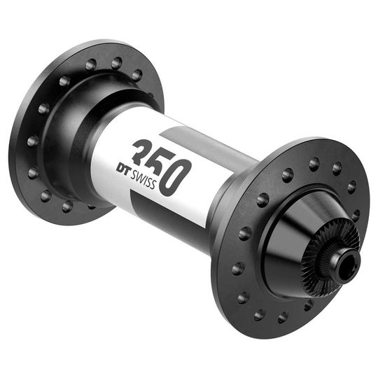 DT Swiss 350 Race Voornaaf Aluminium – 32G 100/5mm