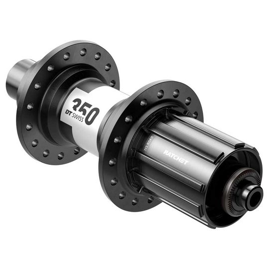 DT Swiss 350 Achternaaf Race Aluminium 32G – Maat 130/5mm
