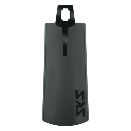 SKS Style PVC Spatlap 69mm Zwart – Maat 69mm