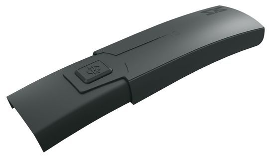 SKS Edge Aluminium Spatlap 56mm Zwart – Maat 56mm