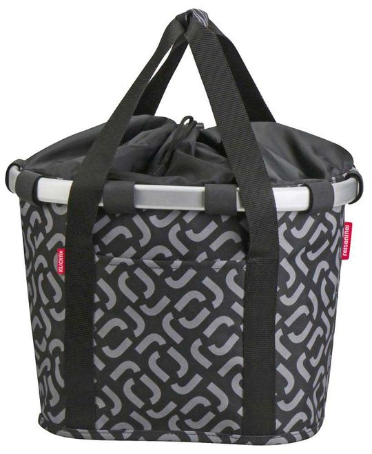 KLICKfix Bikebasket Signature mandtas 15L – 26x35x28cm
