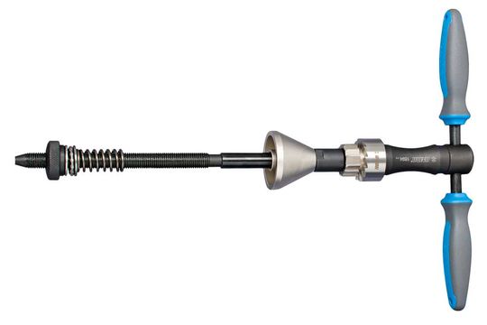 Unior Balhoofdfrees 1 1/8" KPL – Maat 1 1/8"