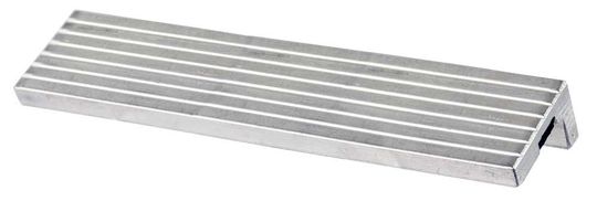 Unior Klemplaat Bankschroef Alu 125mm (Set van 2) – Maat 125mm