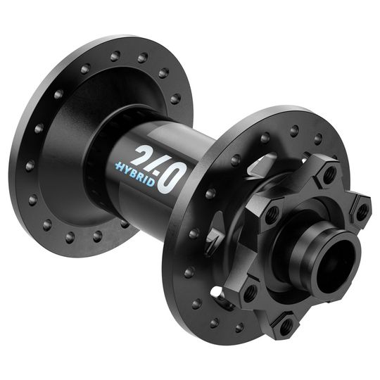DT Swiss 240 Hybrid Voornaaf Boost Disc IS – Maat 32G 110/15mm