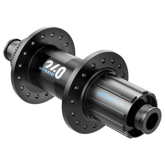 DT Swiss 240 Hybrid SH Achternaaf Boost Disc – 32G 148/12mm
