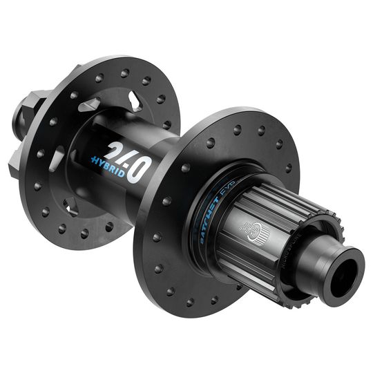 DT Swiss 240 Hybrid SH Achternaaf 148/12mm - 32G