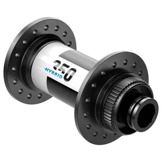 DT Swiss 350 Hybrid Voornaaf Boost Disc 32G – Maat 110x15mm TA