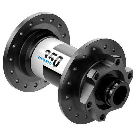 DT Swiss 350 Hybrid Voornaaf Boost Disc 36G – Maat 110/15mm