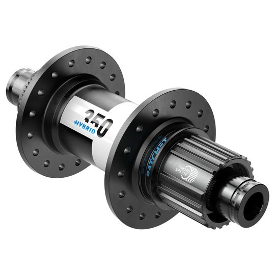 DT Swiss 350 Hybrid SH12 Achternaaf Boost - Maat 32G 148/12mm