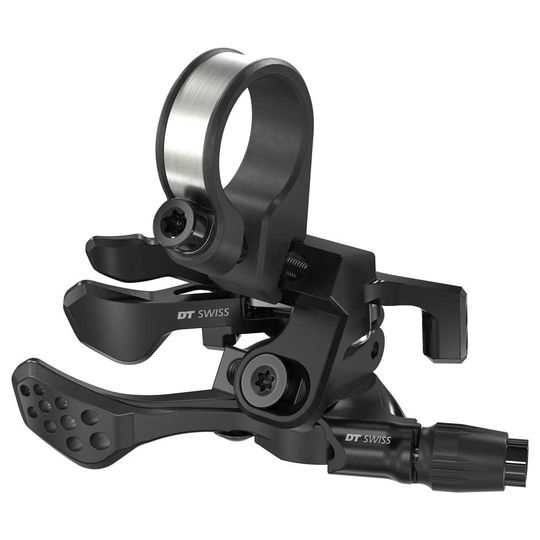 DT Swiss L3 Double Stage Remote Vork Afstandsbediening - Zwart