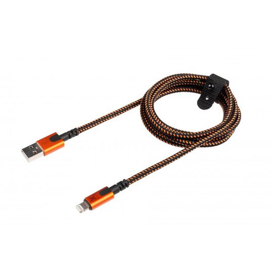 Xtorm Xtreme USB naar Lightning Kabel – 1,5 Meter
