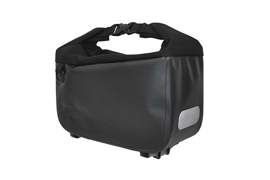 Racktime Yves 2.0 Schoudertas Onyx Black 15 Liter