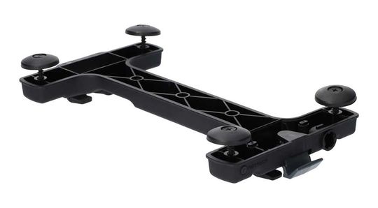 Racktime Snapit 2.0 Adapter Zwart – 225x120x35mm