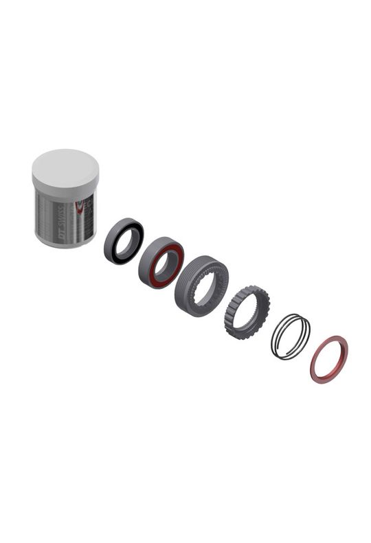 DT Swiss 180 Servicekit Ratchet met lagers – 54T