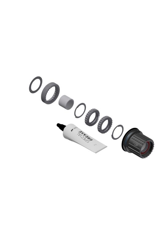 DT Swiss Ratchet Ombouwkit ATB M/Body 36T SH12 – Maat SH 12V / 36T