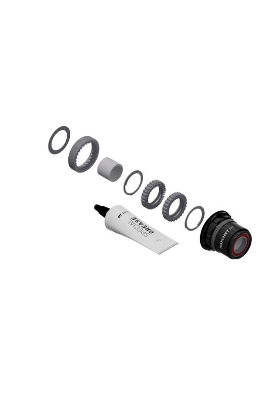 DT Swiss Ratchet Ombouwkit ATB M/Body ALM 36T XD – Maat XD 11/12V / 36T
