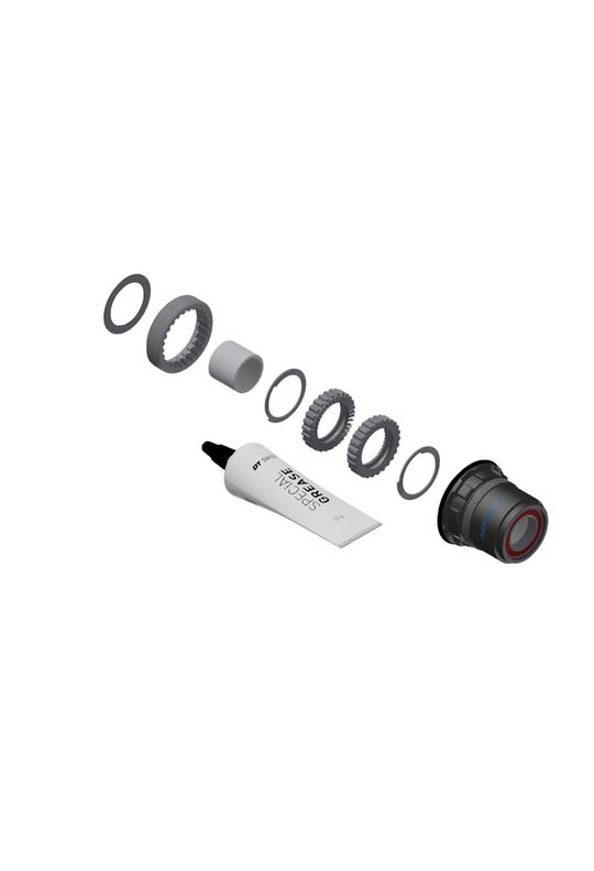 DT Swiss Ratchet Ombouwkit ATB M/Body 36T XD – Maat XD 11/12V / 36T