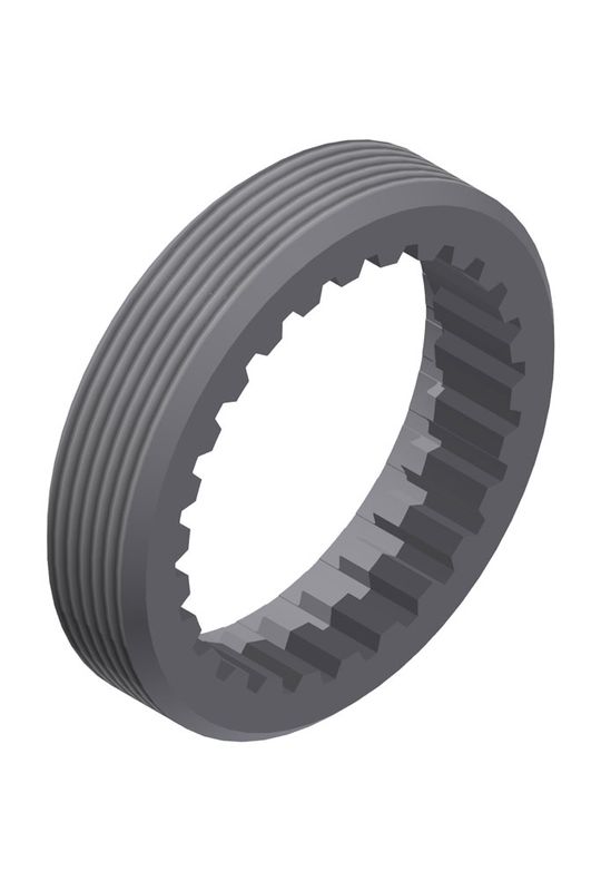 DT Swiss naafdeel borgring M35x1 - 240S