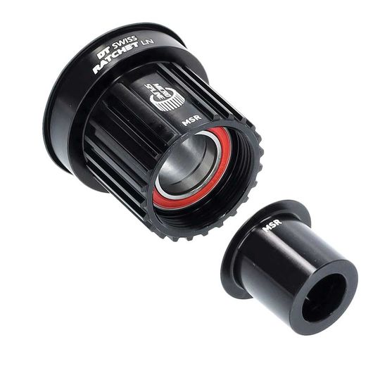 DT Swiss Ratchet LN Race Cassettebody SH12 - 142/12mm