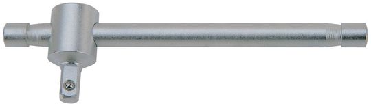 Unior Schuif T-Handgreep 1/4" – Maat 1/4"