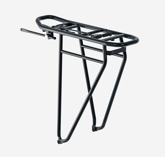 Racktime Basic 2.0 Tour Achterdrager Zwart – 28"
