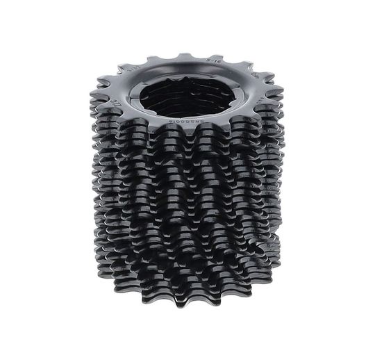 KMC Kettingwiel Shimano Nexus 16T 3/32" Zwart – Maat 16T