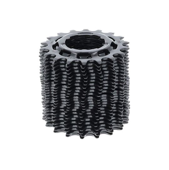 KMC Kettingwiel Shimano Nexus 18T 3/32" Zwart – Maat 18T