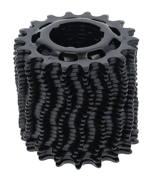 KMC Kettingwiel Shimano Nexus 18T 1/8" Zwart – 25 Stuks