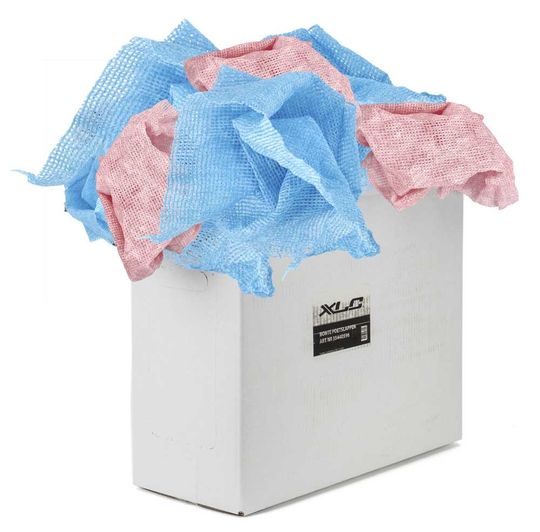 XLC Viscose Poetsdoeken Doos – 4Kg