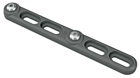 SKS Cage Shifter Bidonhouder Adapter PVC – Zwart