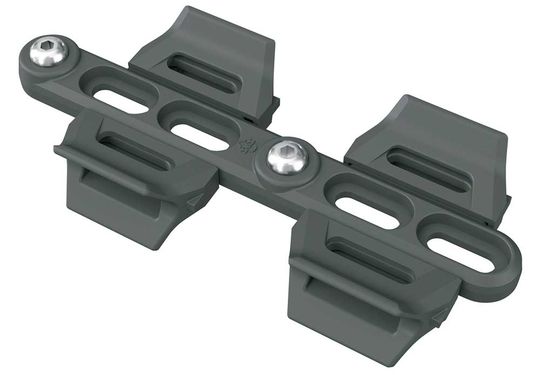 SKS Cage Shifter+ Bidonhouder Adapter PVC – Zwart
