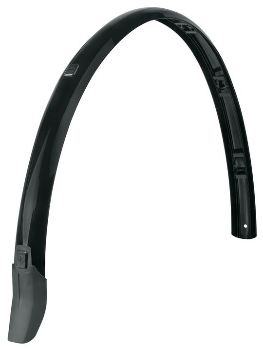 SKS Bluemels Cable Achterspatbord 28" 45mm Zwart