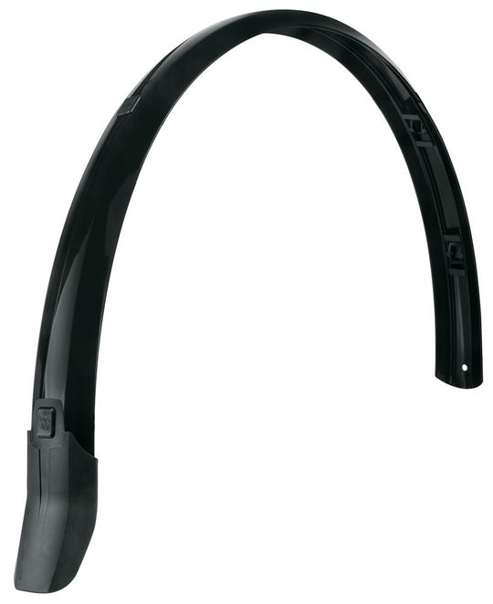 SKS Bluemels Cable Achterspatbord 28" 55mm Zwart