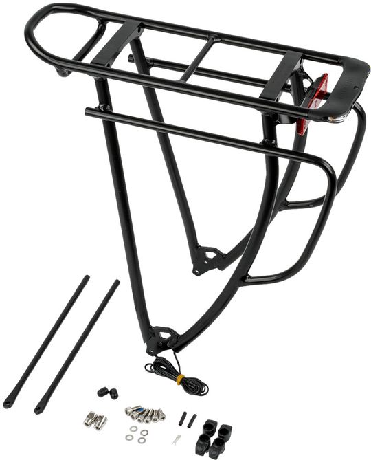 Racktime Shine Evo Tour AC Achterdrager – 29"