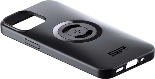 SP Connect Case SPC+ voor iPhone 12 Mini/13 Mini – Zwart