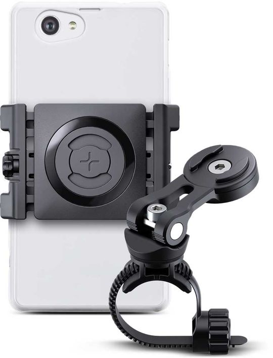 SP Connect Bike Bundle SPC+ Telefoonhouder – Zwart