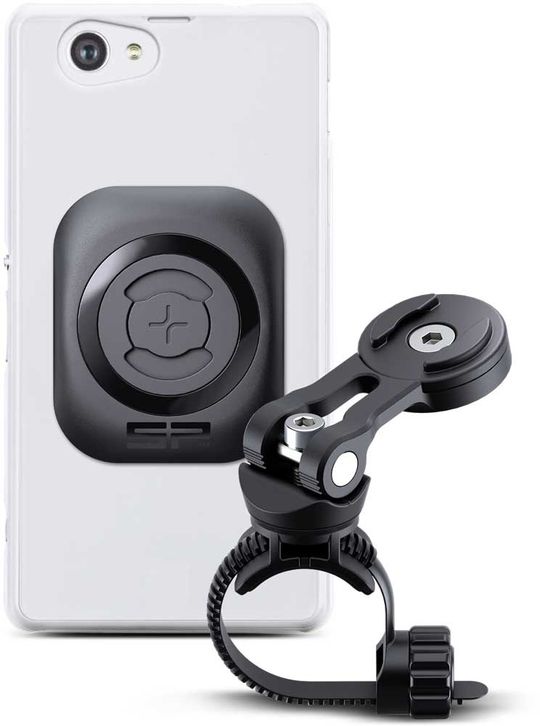SP Connect Bike Bundle SPC+ Telefoonhouder - Zwart
