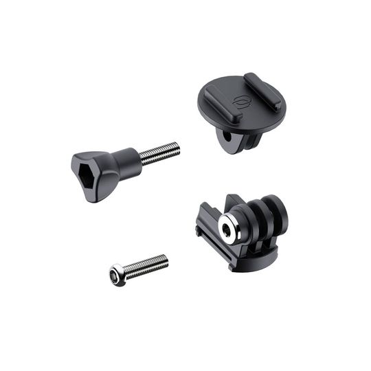 SP Connect Camera/Light Adapter Kit - Zwart
