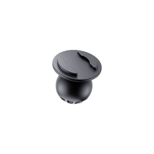 SP Connect Adhesive Mount Pro Head SPC+ - Zwart