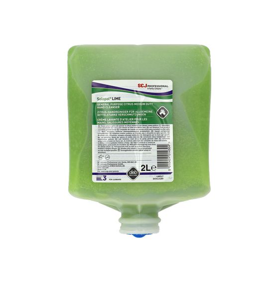 Solopol Lime Handreiniger 2L voor Xtramax – 2L